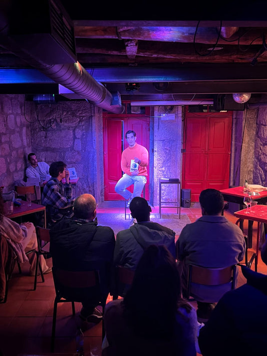 Dar ao mundo o que somos