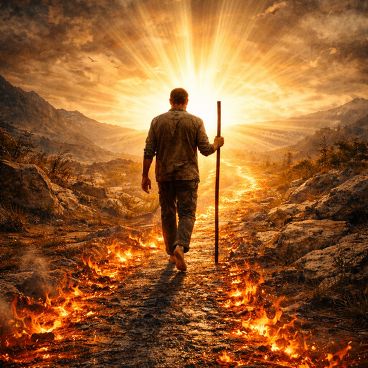 A Verdade que ilumina também queima