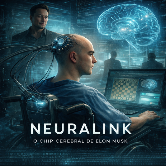 Neuralink: o chip cerebral que pode mudar a humanidade — ou destruí-la