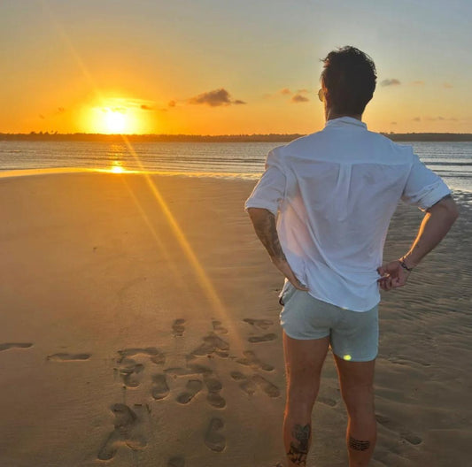 O Brasil de que sou feito